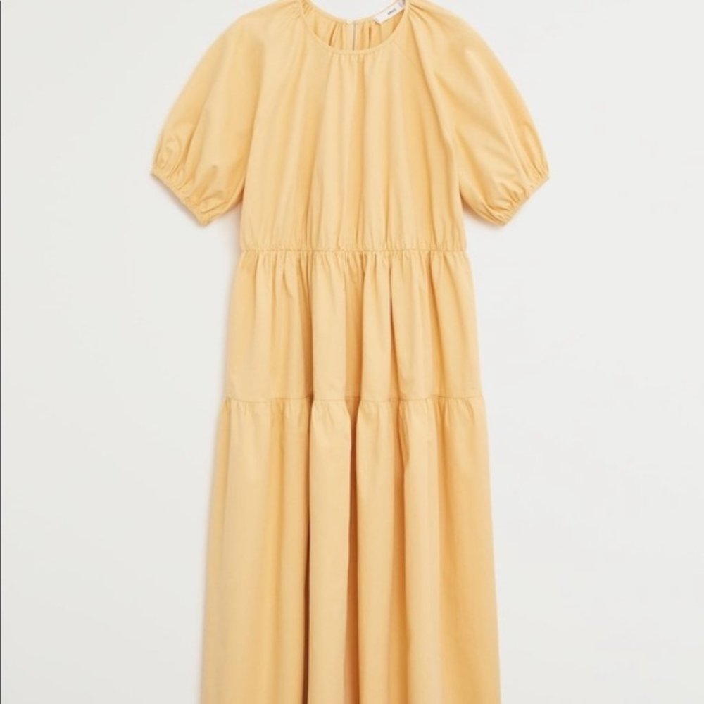 Mango Sustainable Collection Dress